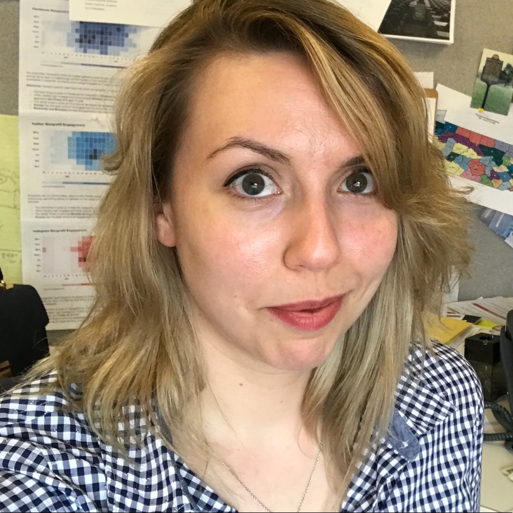 Meet your Posher, Samantha
